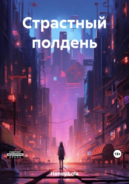 Книга: Страстный полдень. Автор: Lola Honey