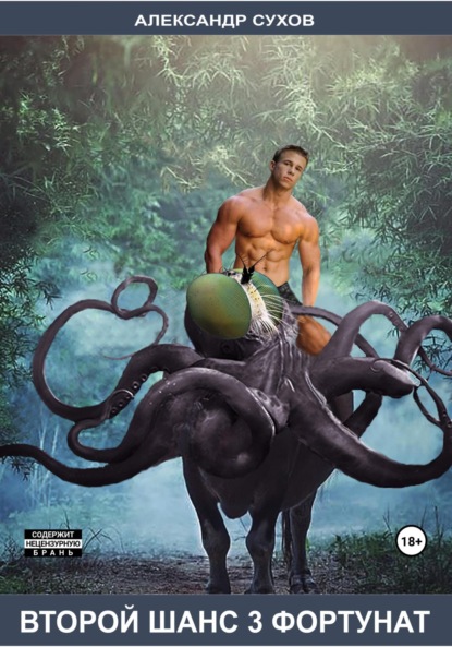Книга: Второй шанс 3. Фортунат. Автор: Александр Сухов