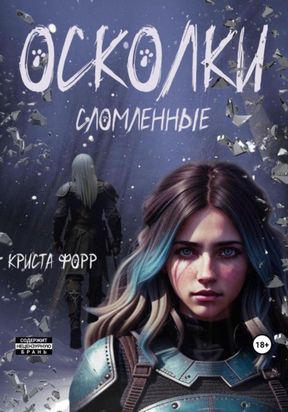 Книга: Осколки. Сломленные. Автор: Криста Форр