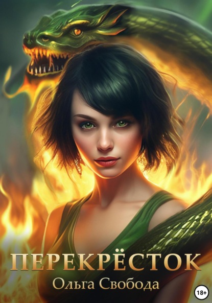 Книга: Перекрёсток. Автор: Ольга Свобода