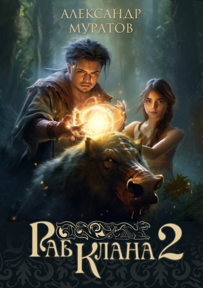 Книга: Раб клана 2. Автор: Александр Муратов