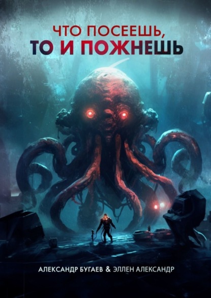 Книга: Что посеешь, то и пожнешь. Автор: Александр Бугаев