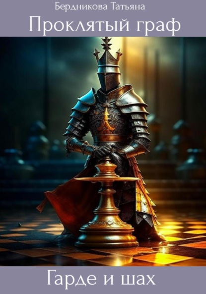 Книга: Проклятый граф. Гарде и шах. Том VI. Автор: Татьяна Андреевна Бердникова