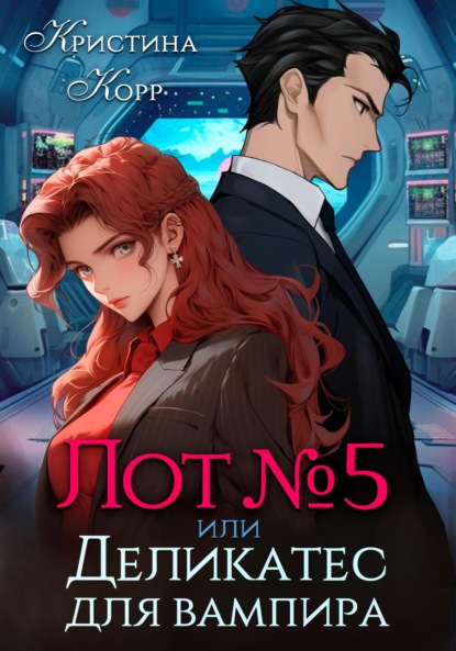 Книга: Лот номер пять, или Деликатес для вампира. Автор: Кристина Корр