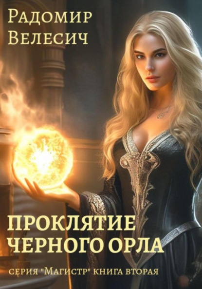 Книга: Проклятие Черного орла. Автор: Радомир Велесич