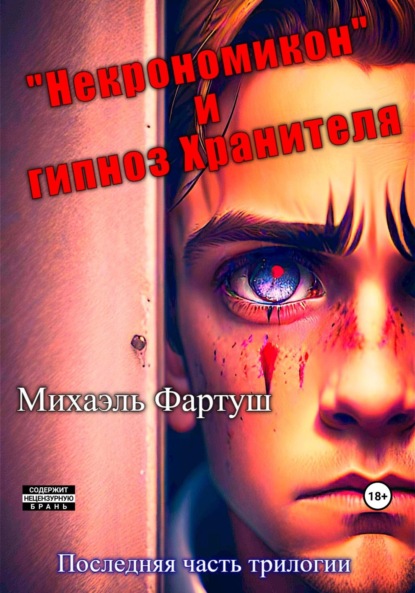 Книга: «Некрономикон» и гипноз Хранителя. Автор: Михаэль Фартуш