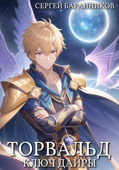 Книга: Торвальд. Ключ Дайры. Автор: Сергей Баранников