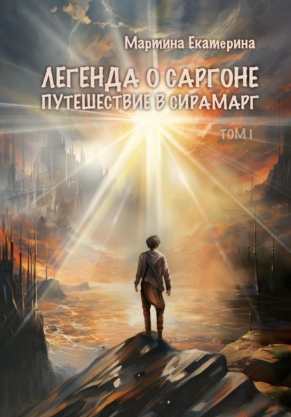 Книга: Легенда о Саргоне. Путешествие в Сирамарг. Том I. Автор: Екатерина Мартина