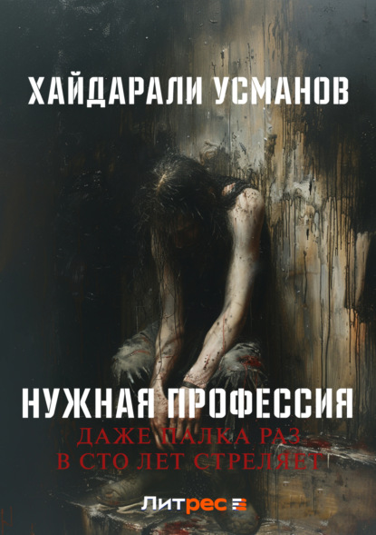 Книга: Нужная профессия. Даже палка раз в сто лет стреляет. Автор: Хайдарали Усманов