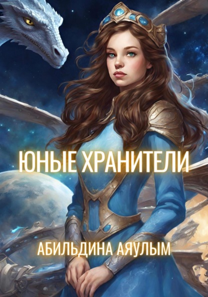 Книга: Юные хранители. Автор: Абильдина Жанибековна Аяулым