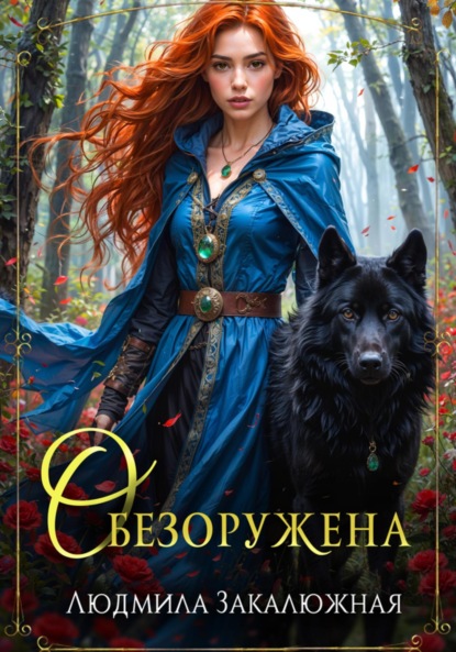 Книга: Обезоружена. Автор: Людмила Закалюжная
