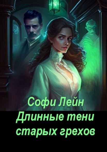 Книга: Длинные тени старых грехов. Автор: Софи Лейн