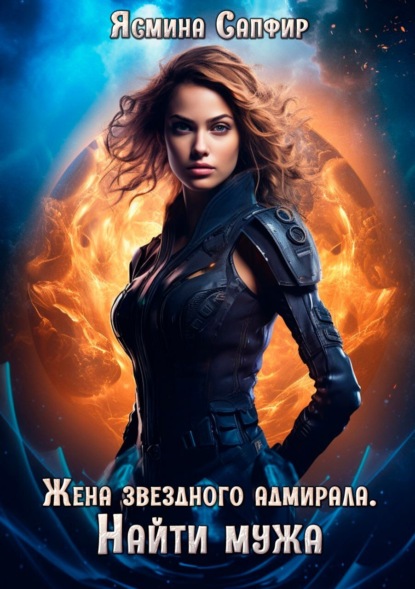 Книга: Жена звездного адмирала. Найти мужа. Автор: Ясмина Сапфир