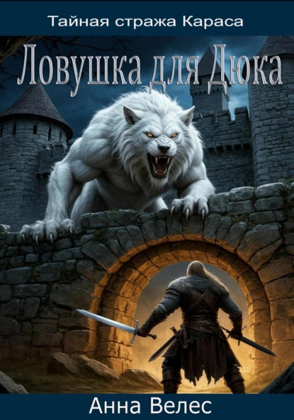 Книга: Тайная Стража Караса. Ловушка для Дюка. Автор: Анна Велес