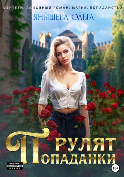 Книга: Попаданки рулят!. Автор: Ольга Янышева