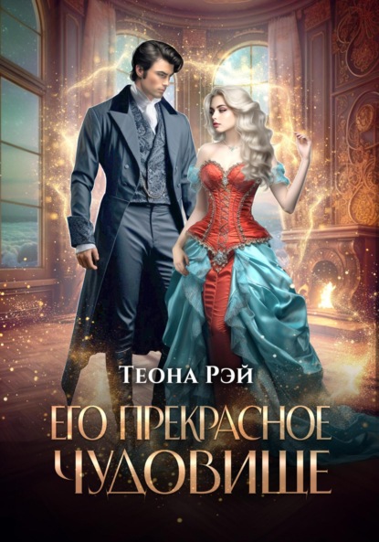 Книга: Его прекрасное чудовище. Автор: Теона Рэй