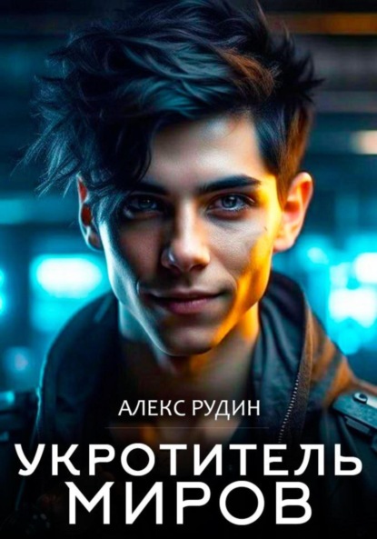 Книга: Укротитель миров. Книга 2. Магия и кровь. Автор: Алекс Рудин