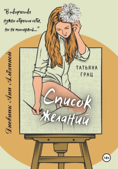 Книга: Список желаний. Дневник Ани Алёхиной. Автор: Татьяна Грац