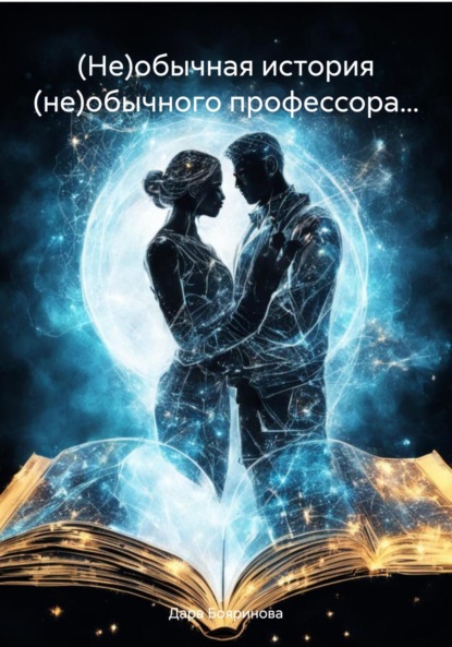 Книга: (Не)обычная история (не)обычного профессора…. Автор: Дара Бояринова
