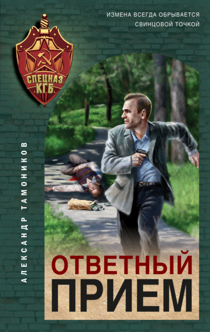 Книга: Ответный прием. Автор: Александр Тамоников