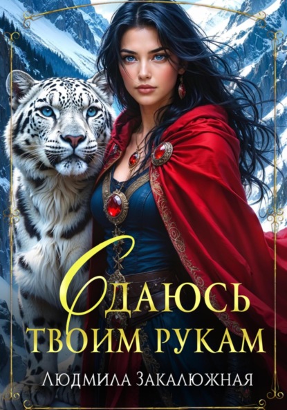 Книга: Сдаюсь твоим рукам. Автор: Людмила Закалюжная