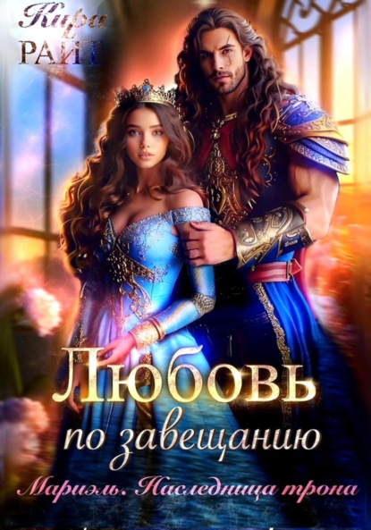 Книга: Мариэль. Наследница трона. Любовь по завещанию. Автор: Кира РАЙТ