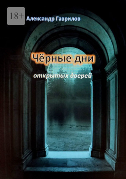 Книга: Чёрные дни открытых дверей. Автор: Александр Гаврилов