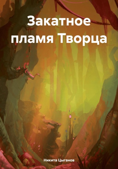 Книга: Закатное пламя Творца. Автор: Никита Цыганов