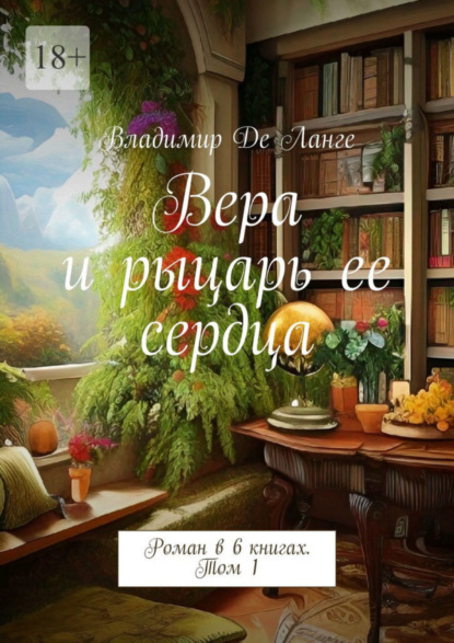 Книга: Вера и рыцарь ее сердца. Роман в 6 книгах. Том 1. Автор: Владимир Де Ланге