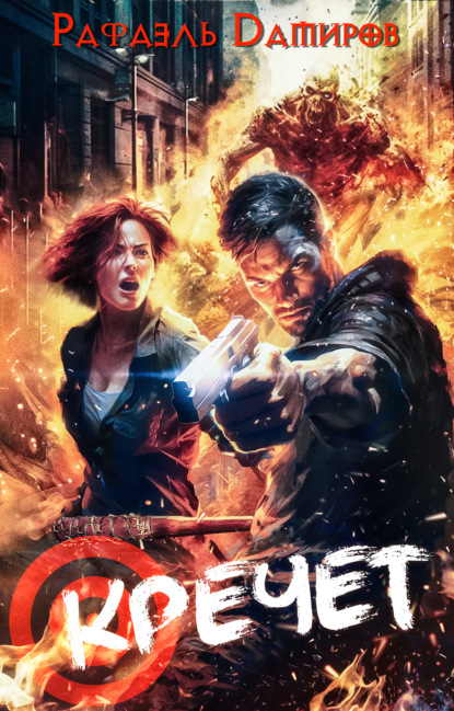 Книга: Кречет. Автор: Рафаэль Дамиров