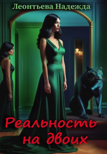 Книга: Реальность на двоих. Автор: Надежда Леонтьева