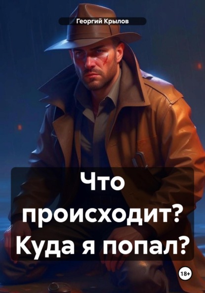 Книга: Что происходит? Куда я попал?. Автор: Георгий Крылов
