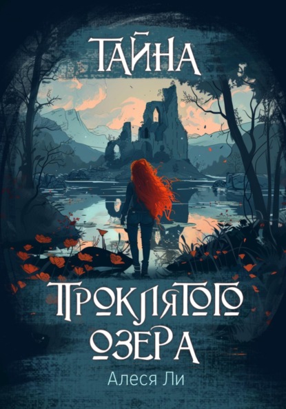 Книга: Тайна Проклятого озера. Автор: Алеся Ли