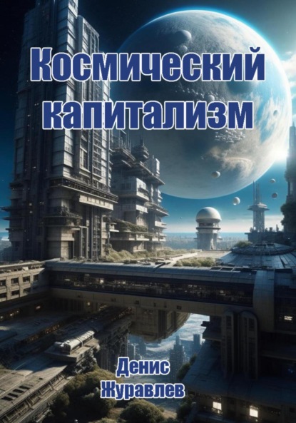 Книга: Космический капитализм. Автор: Денис Леонидович Журавлёв