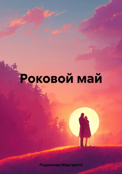 Книга: Роковой май. Автор: Родионова Маргарита