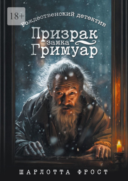 Книга: Призрак замка Гримуар. Рождественский детектив. Автор: Шарлотта Фрост