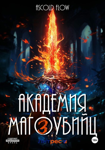 Книга: Академия магоубийц – 3. Автор: Андрей Мельник (Ascold Flow)
