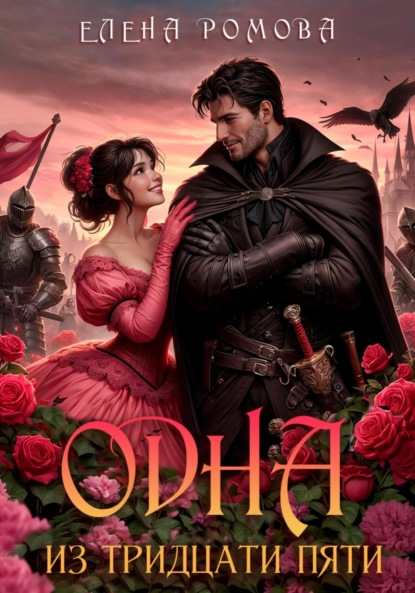 Книга: Одна из тридцати пяти. Автор: Елена Ромова