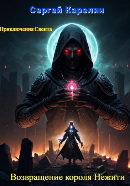 Книга: Возвращение короля нежити. Автор: Сергей Витальевич Карелин