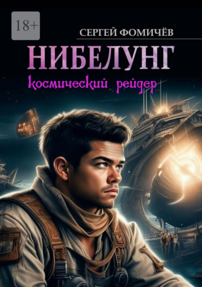 Книга: Космический рейдер «Нибелунг». Автор: Сергей Фомичёв