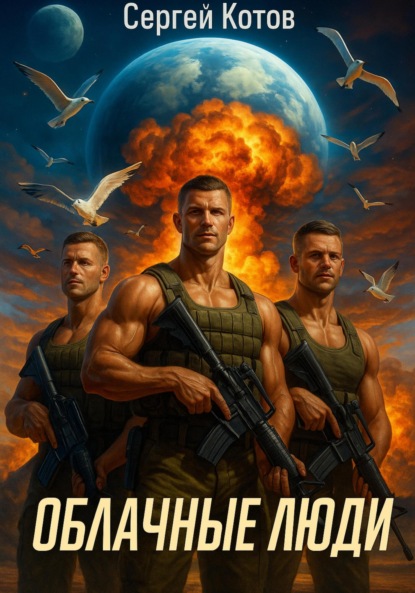 Книга: Облачные Люди. Автор: Сергей Котов