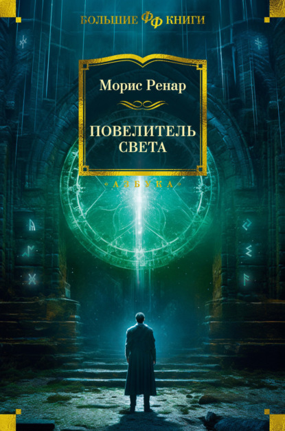 Книга: Повелитель света. Автор: Морис Ренар
