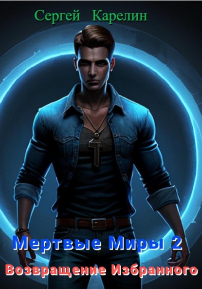 Книга: Мертвые миры – 2. Возвращение избранного. Автор: Сергей Витальевич Карелин