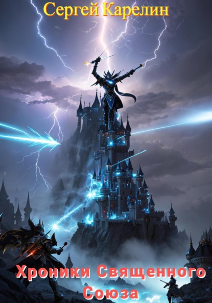 Книга: Хроники Священного союза. Автор: Сергей Витальевич Карелин