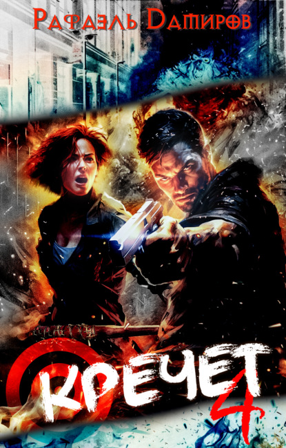 Книга: Кречет 4. Автор: Рафаэль Дамиров