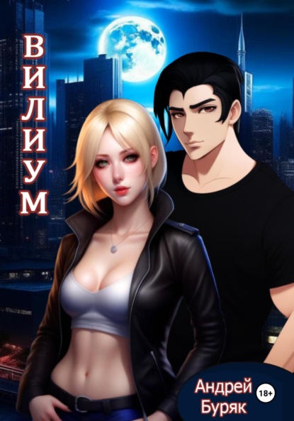 Книга: Вилиум. Автор: Андрей Буряк