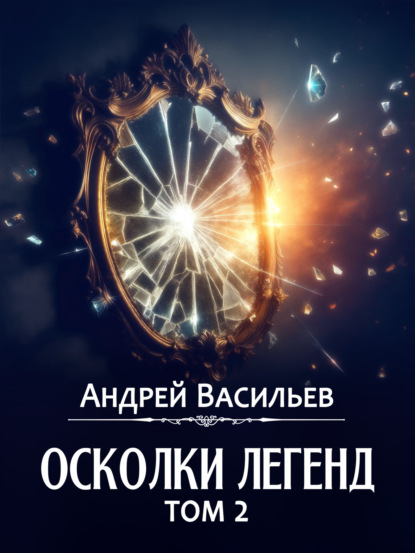 Книга: Осколки легенд. Том 2. Автор: Андрей Васильев