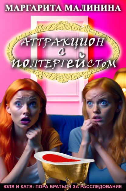 Книга: Аттракцион с полтергейстом. Автор: Маргарита Малинина