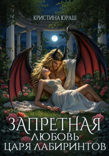 Книга: Запретная любовь царя лабиринтов. Автор: Кристина Юрьевна Юраш