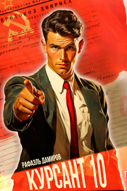 Книга: Курсант. Назад в СССР 10. Автор: Рафаэль Дамиров